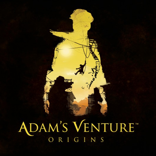 Adam's Venture: Origins for playstation