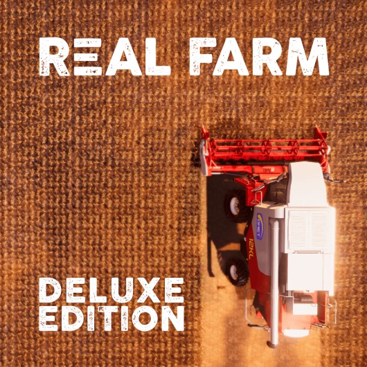 Real Farm - Deluxe Edition for playstation