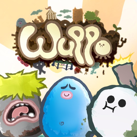 Wuppo for playstation