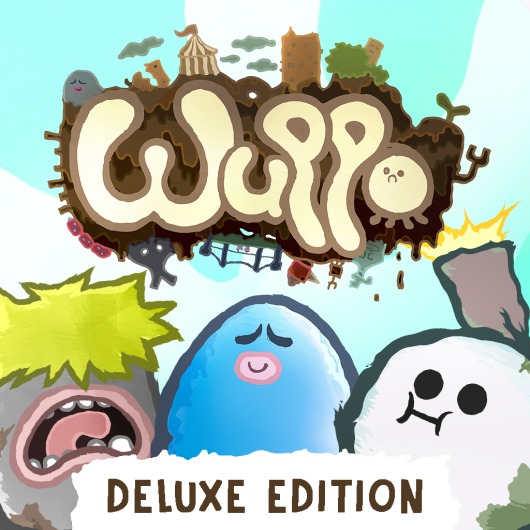 Wuppo - Deluxe Edition for playstation