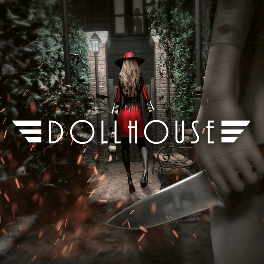 Dollhouse for playstation