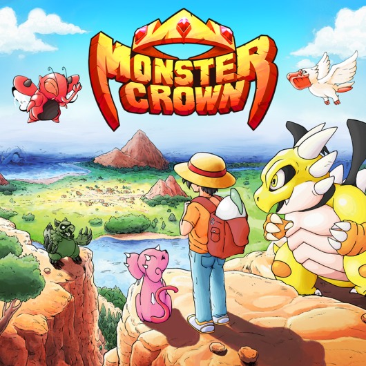 Monster Crown for playstation
