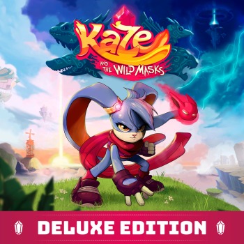 Kaze and The Wild Masks - Deluxe Edition