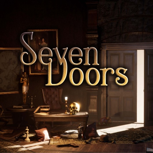 Seven Doors for playstation