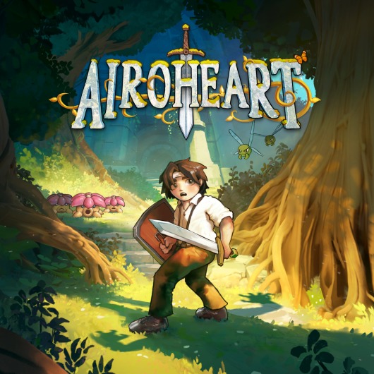 Airoheart for playstation
