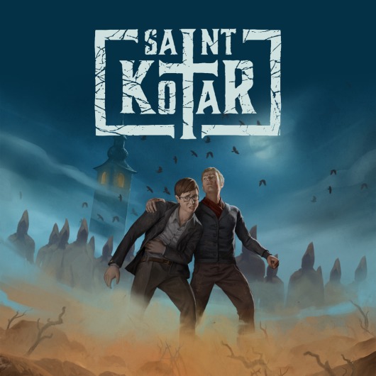 Saint Kotar for playstation