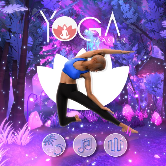 YOGA MASTER - Magic Atmosphere Pack 1 for playstation