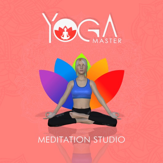 YOGA MASTER - Meditation Studio for playstation