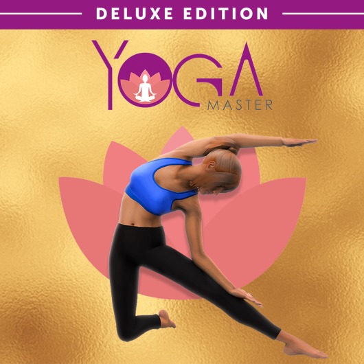 YOGA MASTER - DELUXE EDITION for playstation