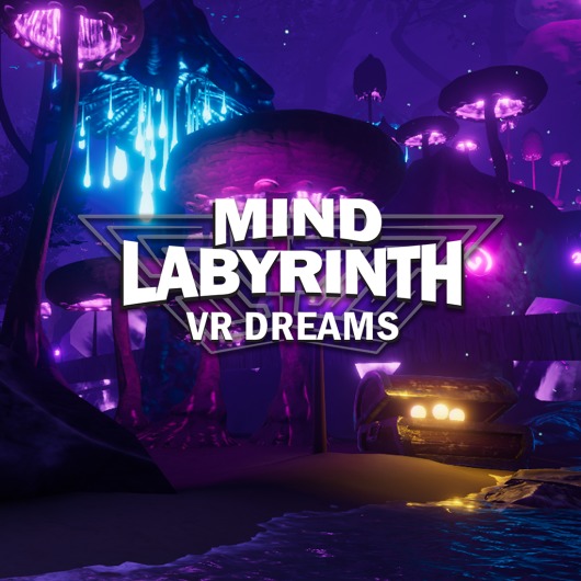 Mind Labyrinth VR Dreams for playstation