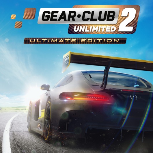 Gear.Club Unlimited 2 - Ultimate Edition for playstation