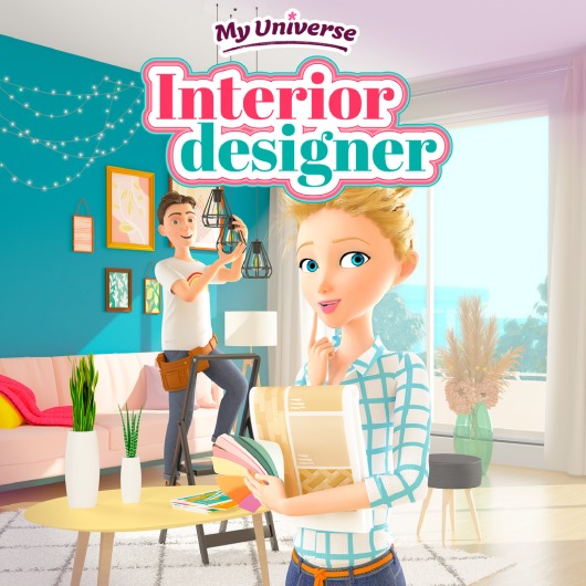 My Universe - Interior Designer for playstation