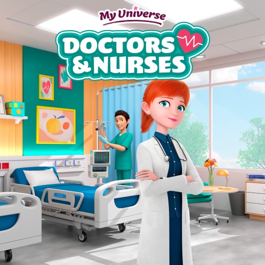 My Universe - Doctors & Nurses for playstation
