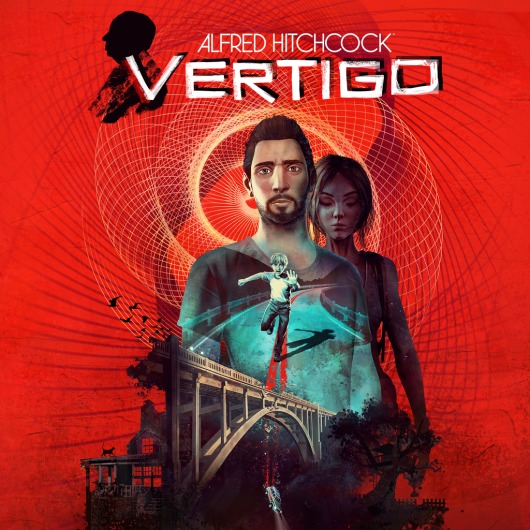 Alfred Hitchcock - Vertigo for playstation