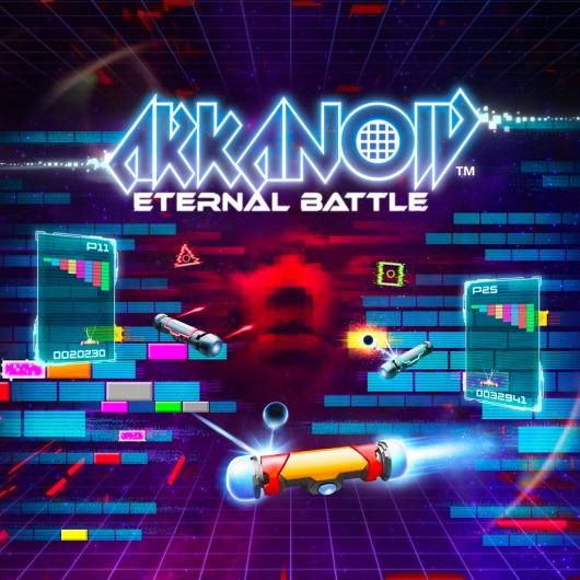 Arkanoid Eternal Battle for playstation
