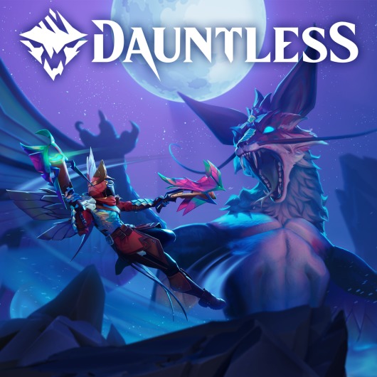 Dauntless for playstation