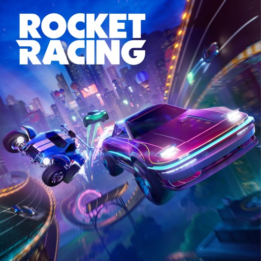Rocket Racing for playstation