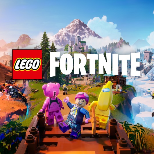 LEGO® Fortnite for playstation