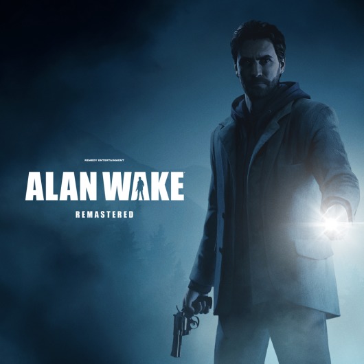 Alan Wake Remastered for playstation