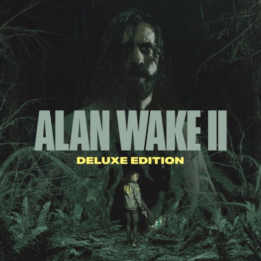 Alan Wake 2 Deluxe Edition for playstation
