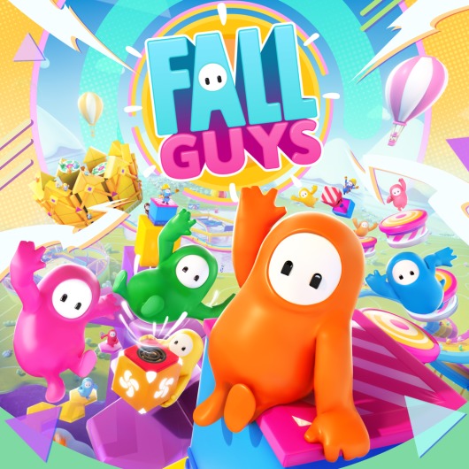 Fall Guys for playstation
