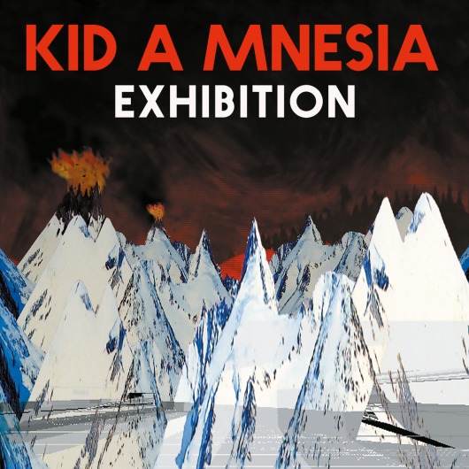 KID A MNESIA EXHIBITION for playstation