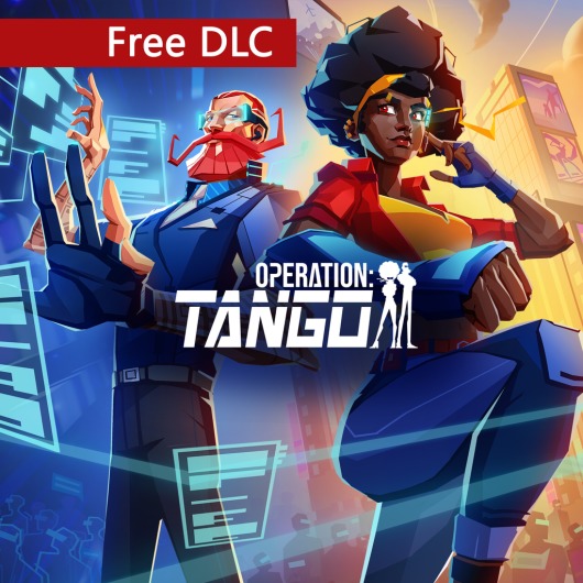 Operation: Tango for playstation