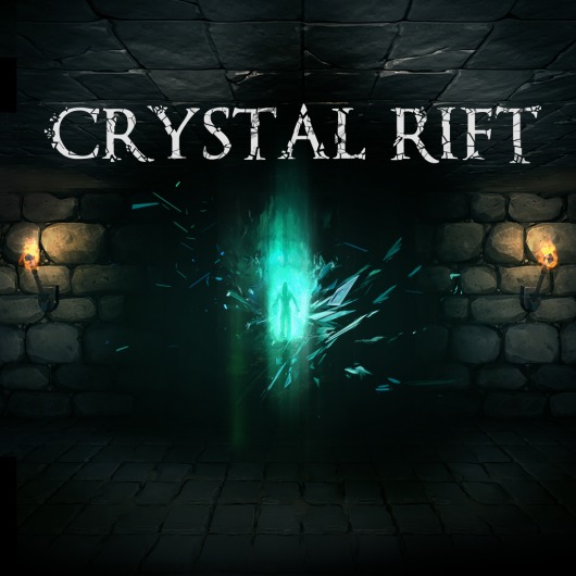 Crystal Rift for playstation