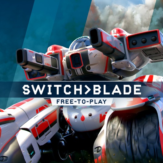 Switchblade for playstation