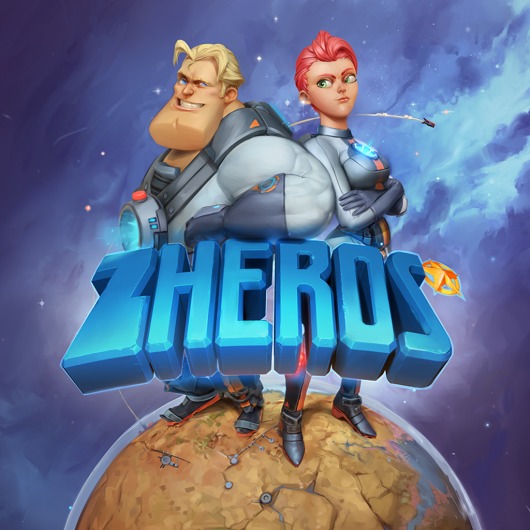 ZHEROS™‎ for playstation