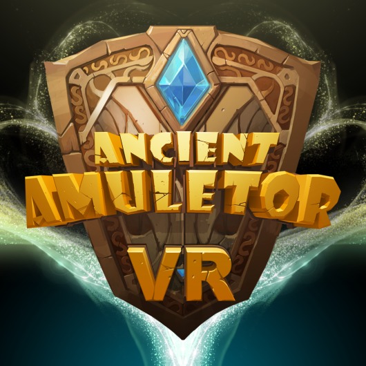 Ancient Amuletor for playstation