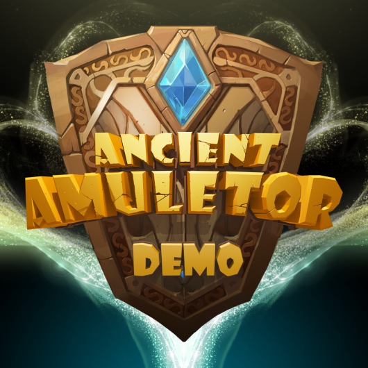 Ancient Amuletor Demo for playstation