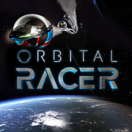Orbital Racer for playstation