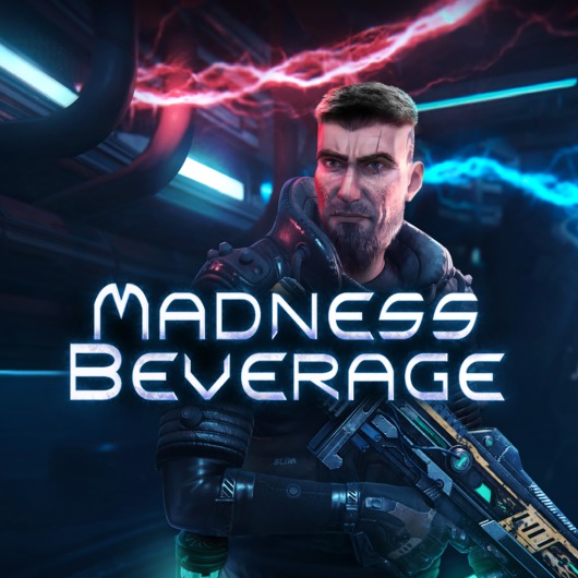 Madness Beverage for playstation
