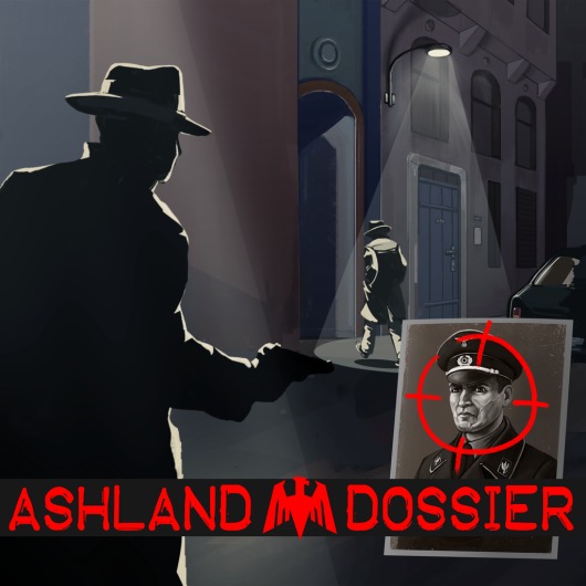 Ashland Dossier for playstation