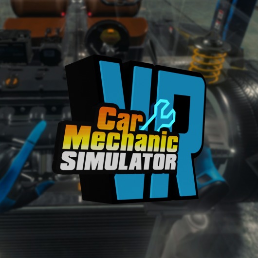 Car Mechanic Simulator VR for playstation