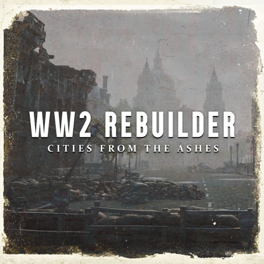 WW2 Rebuilder for playstation