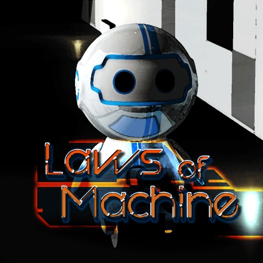 Laws of Machine for playstation