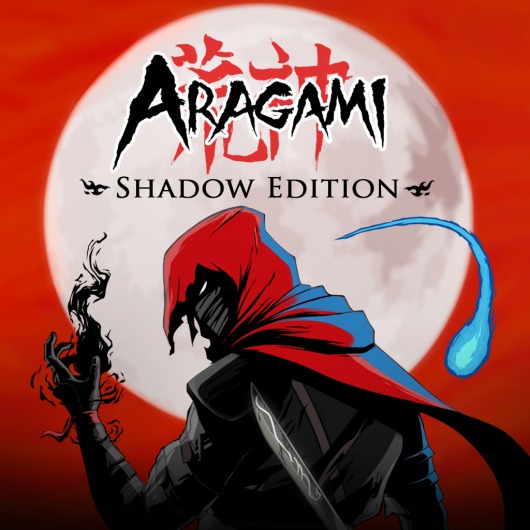 Aragami: Shadow Edition for playstation