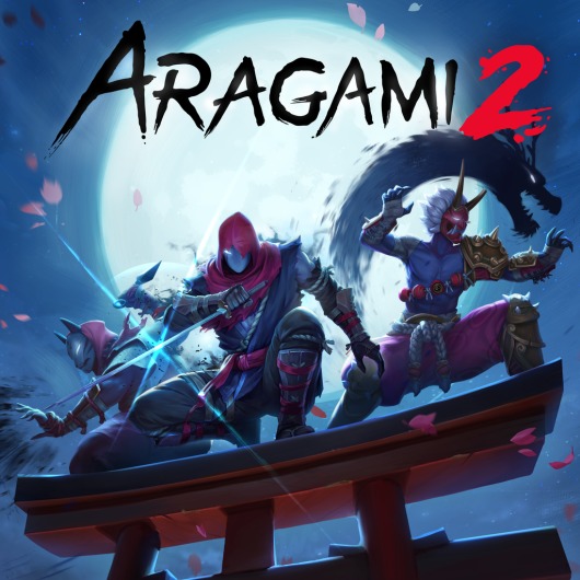 Aragami 2 for playstation