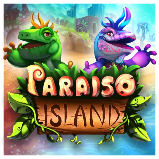 Paraiso Island for playstation