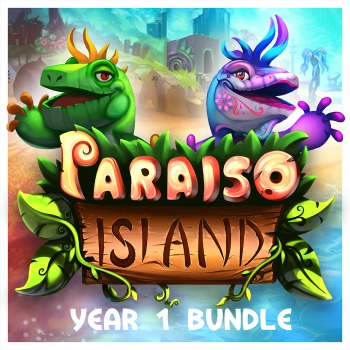Paraiso Island Bargain Bundle