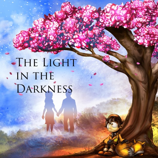 The Light in the Darkness for playstation