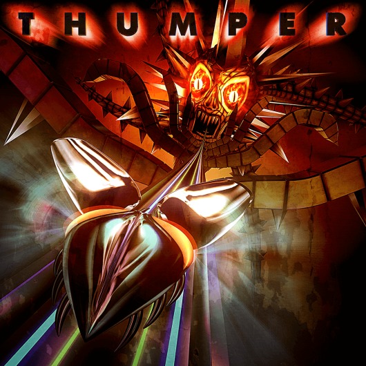 Thumper PS4 & PS5 for playstation
