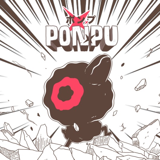 Ponpu for playstation