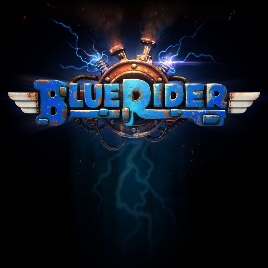 Blue Rider for playstation