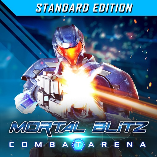 Mortal Blitz : Combat Arena - Standard Edition for playstation