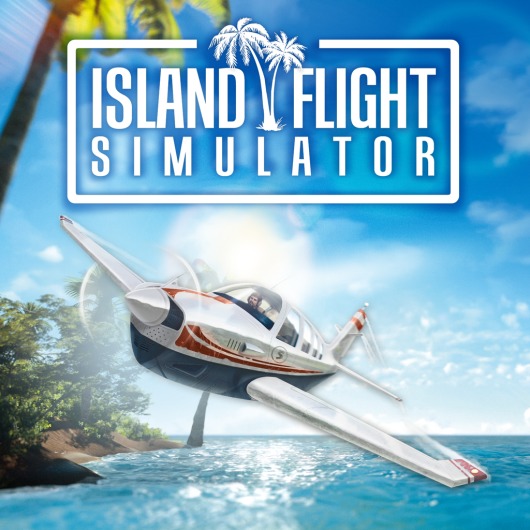 Island Flight Simulator for playstation