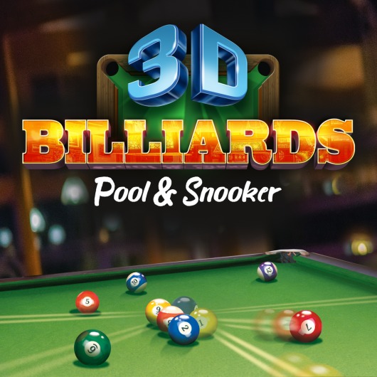 3D Billiards - Pool & Snooker for playstation