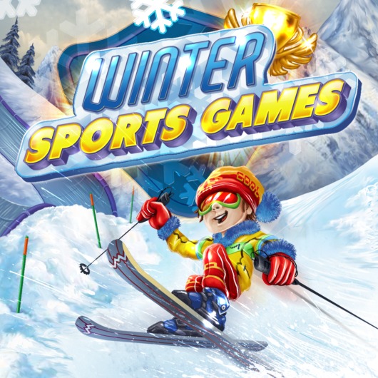 Winter Sports Games for playstation